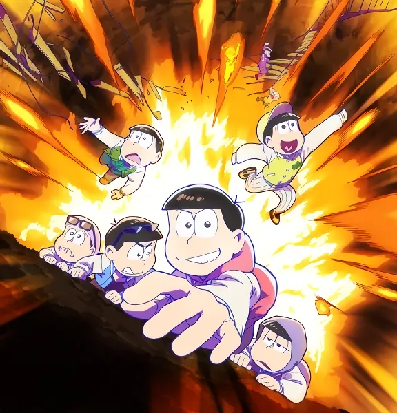 Osomatsu-san 3rd Season official image 3
