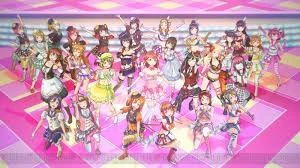 Love Live! School Idol Festival All Stars official cover