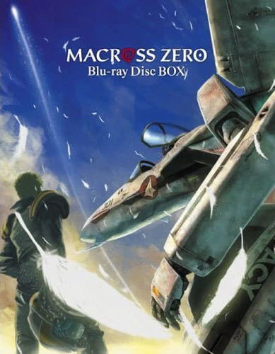 Macross Zero official image 4