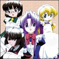 Hanaukyou Maid-tai OVA official image 1