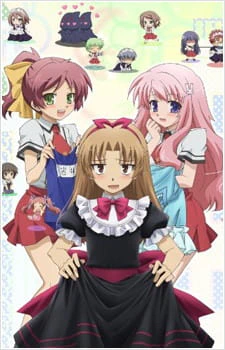 Baka to Test to Shoukanjuu: Matsuri official image 2