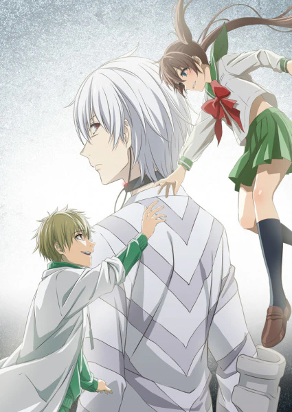 Toaru Kagaku no Accelerator — صورة رسمية 3
