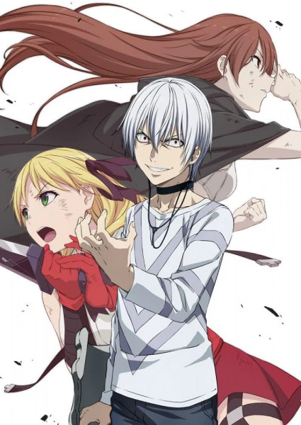 Toaru Kagaku no Accelerator — صورة رسمية 2