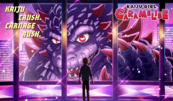 Otome Kaijuu Caraméliser official image 1