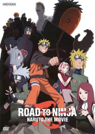 Naruto: Shippuuden Movie 6 - Road to Ninja official image 3