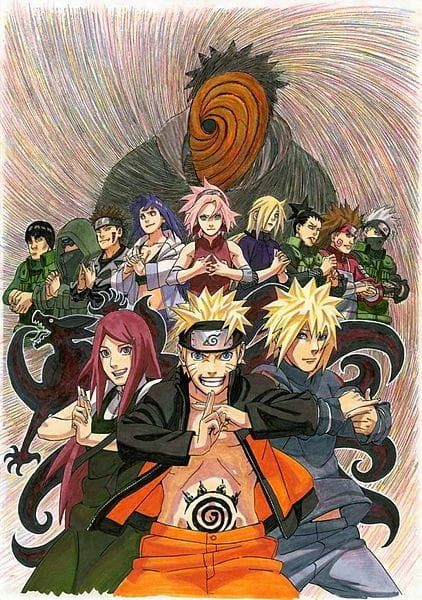Naruto: Shippuuden Movie 6 - Road to Ninja official image 2
