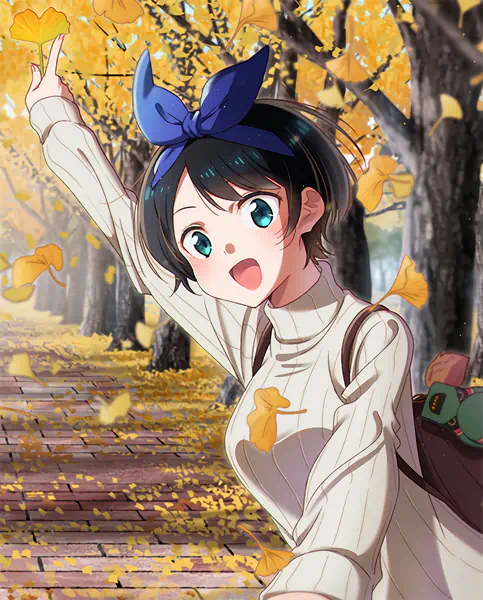 Kanojo, Okarishimasu official image 8