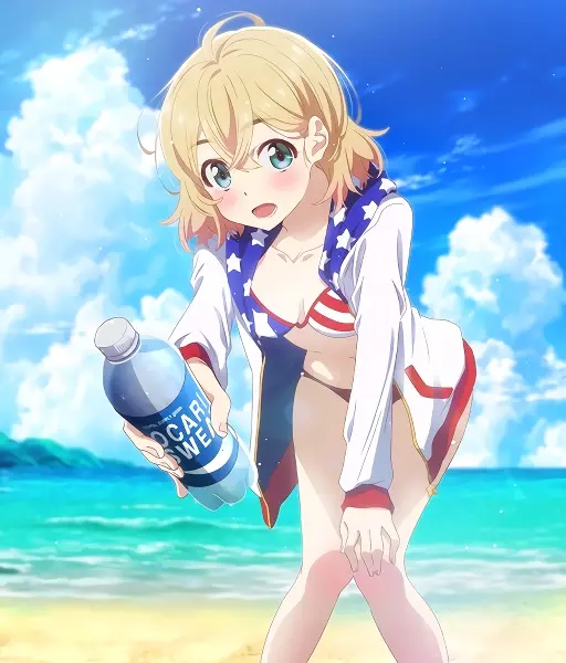 Kanojo, Okarishimasu official image 3