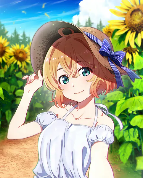 Kanojo, Okarishimasu official image 9