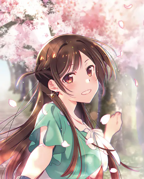 Kanojo, Okarishimasu official image 10