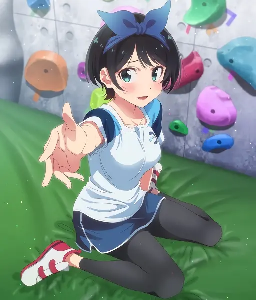 Kanojo, Okarishimasu official image 6
