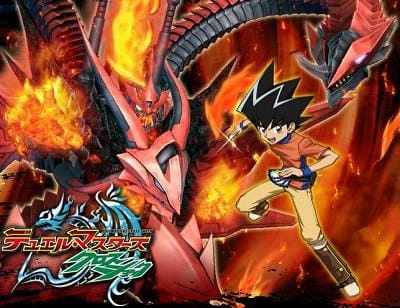Duel Masters Cross Shock official image 1