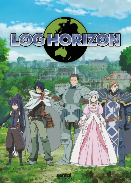 Log Horizon official image 1