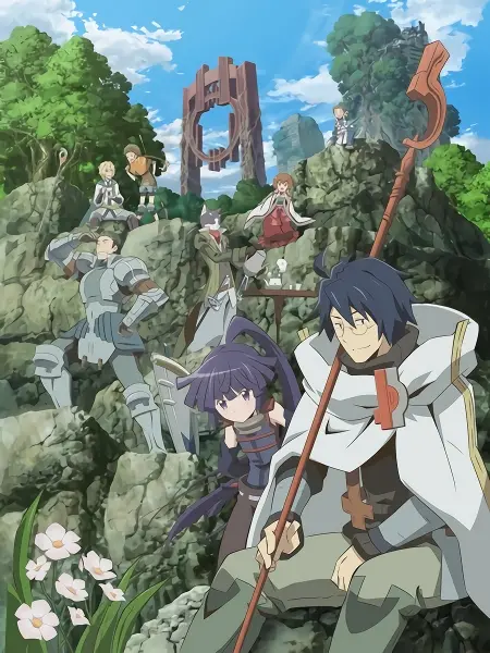 Log Horizon: Entaku Houkai official image 1