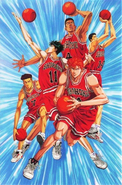 Slam Dunk official image 12