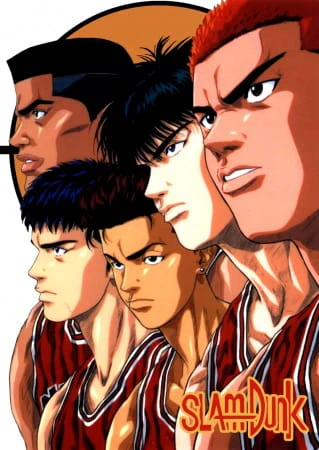 Slam Dunk official cover