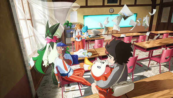 Houkago no Breath official image 1