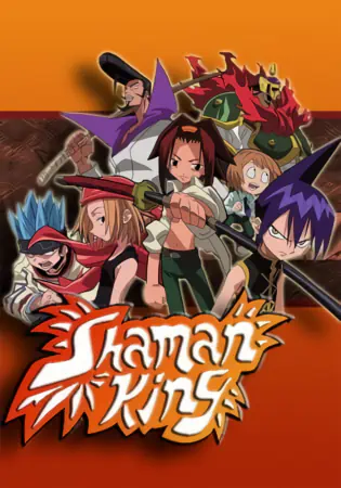 Shaman King official image 11