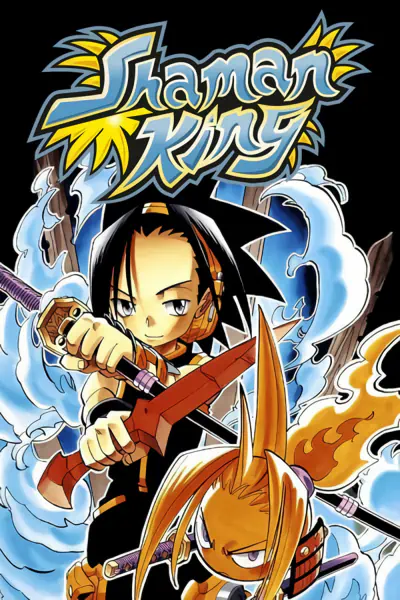 Shaman King official image 6