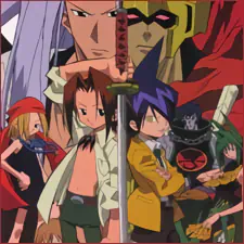 Shaman King official image 12
