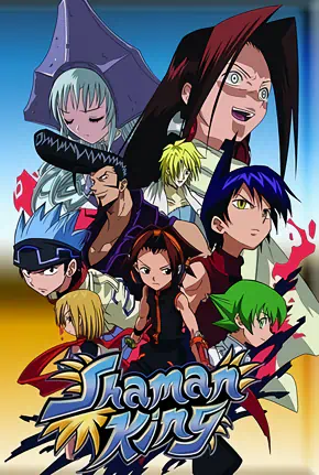 Shaman King official image 4