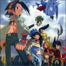 Shaman King official image 13