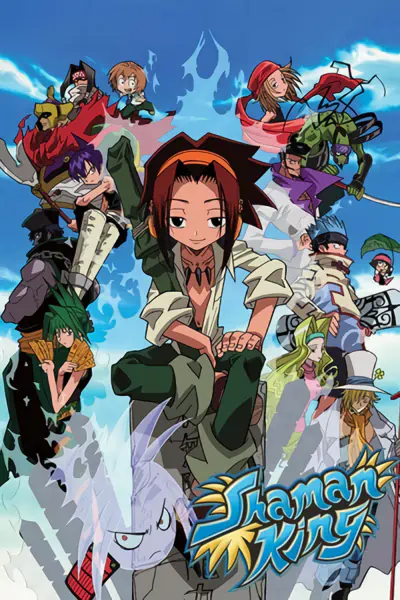 Shaman King official image 8