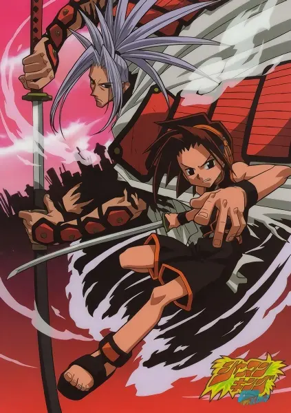 Shaman King official image 2