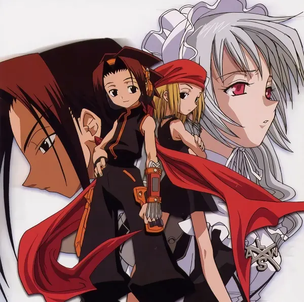 Shaman King official image 3