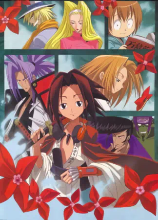 Shaman King official image 14
