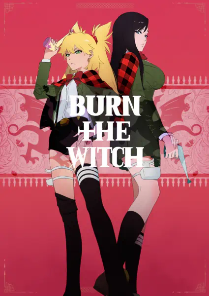 Burn the Witch official image 6