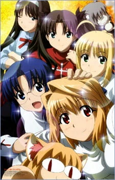 Carnival Phantasm official image 3