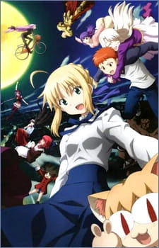 Carnival Phantasm official image 5