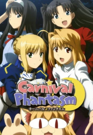 Carnival Phantasm official image 6