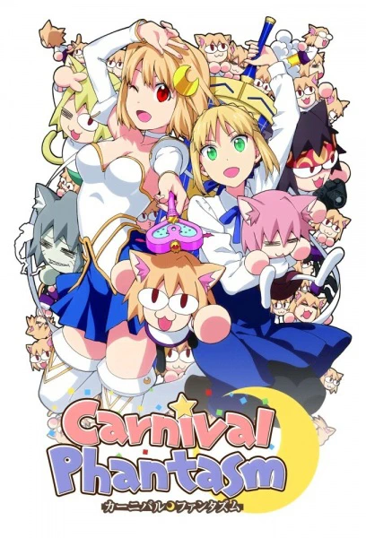 Carnival Phantasm official image 2