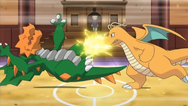 Pokemon Best Wishes! Season 2: Decolora Adventure - Iris vs. Ibuki! Dragon Master e no Michi!! official cover Pokemon Best Wishes! Season 2: Decolora Adventure - Iris vs. Ibuki! Dragon Master e no Michi!! official cover