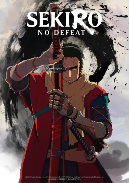 Sekiro: No Defeat official image 1