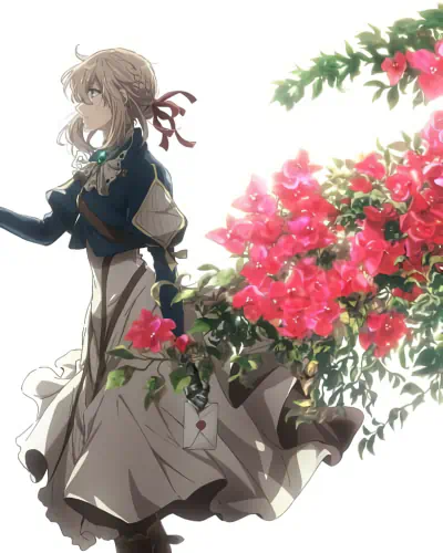 Violet Evergarden Movie official image 6