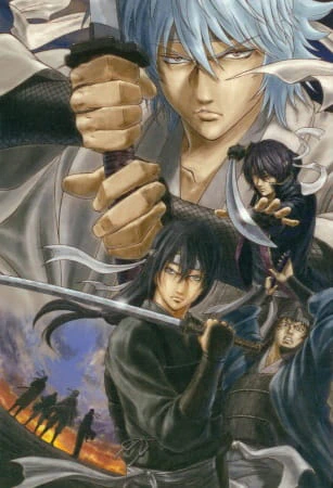 Gintama: Shiroyasha Koutan official image 1