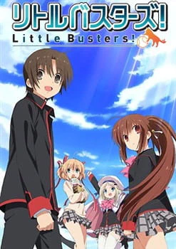 Little Busters! Sekai no Saitou wa Ore ga Mamoru! official image 1