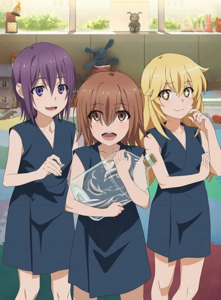 Toaru Kagaku no Railgun T: Motto Marutto Railgun — صورة رسمية 1 Toaru Kagaku no Railgun T: Motto Marutto Railgun — صورة رسمية 1