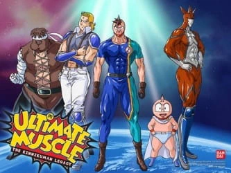 Kinnikuman II Sei: Muscle Ninjin Soudatsu sen! Choujin Daisensou official image 2