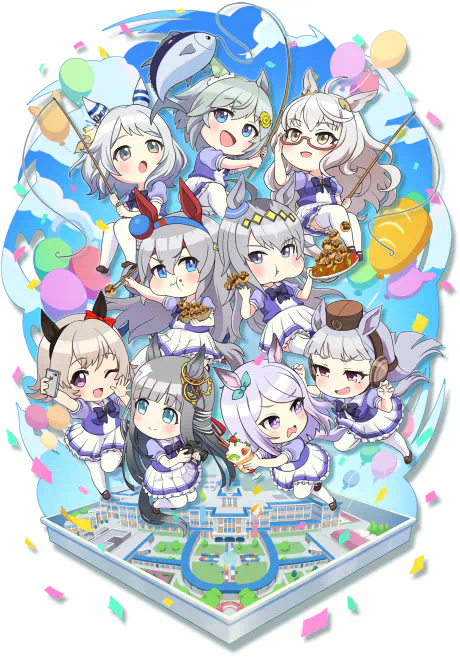 Umayuru: Pretty Gray official cover Umayuru: Pretty Gray official cover