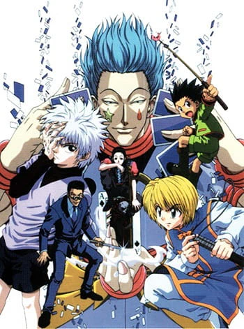 Hunter x Hunter — صورة رسمية 11