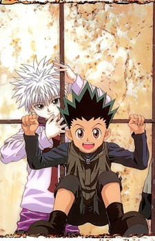 Hunter x Hunter — صورة رسمية 7