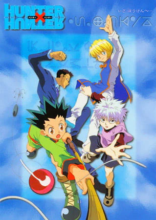 Hunter x Hunter — صورة رسمية 12