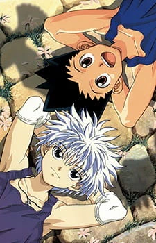 Hunter x Hunter — صورة رسمية 2
