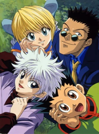 Hunter x Hunter — صورة رسمية 10