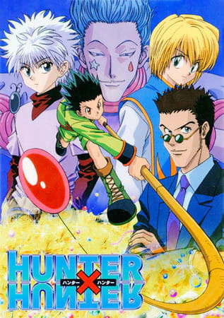 Hunter x Hunter — صورة رسمية 5