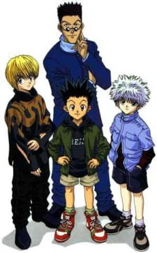 Hunter x Hunter — صورة رسمية 13